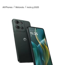 Motorola Moto G 2025 5G