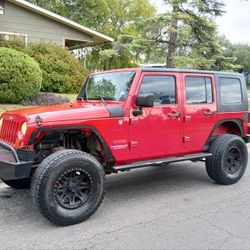 2010 Jeep Wrangler