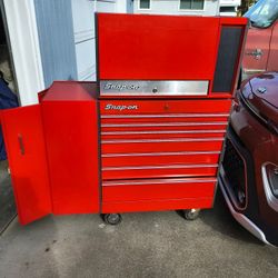3pc Snap-on Tool Box 