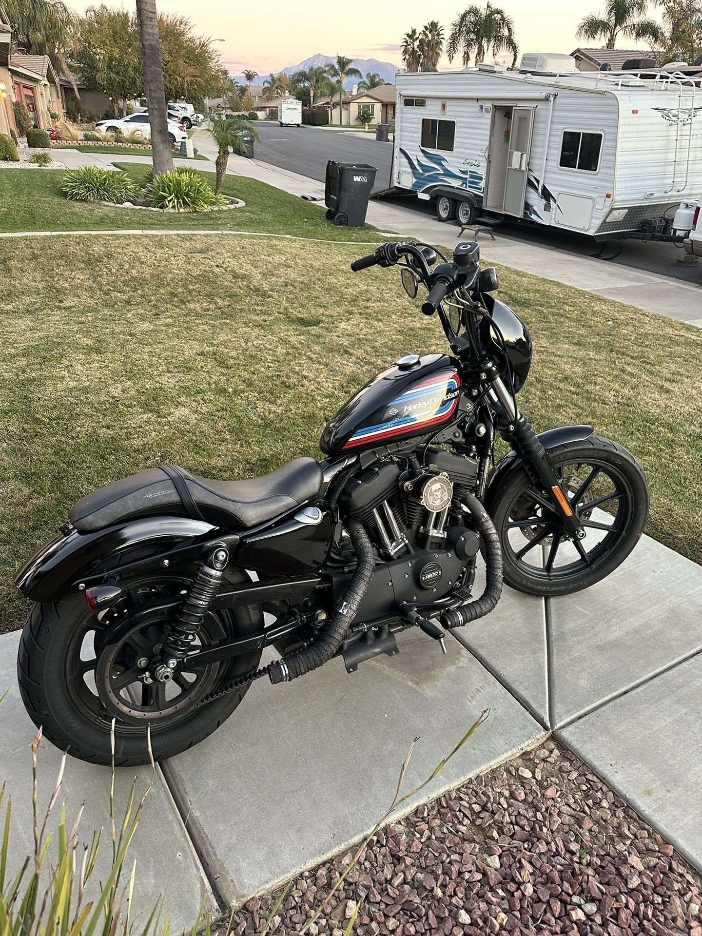 2020 Harley Davidson Sportster 1200