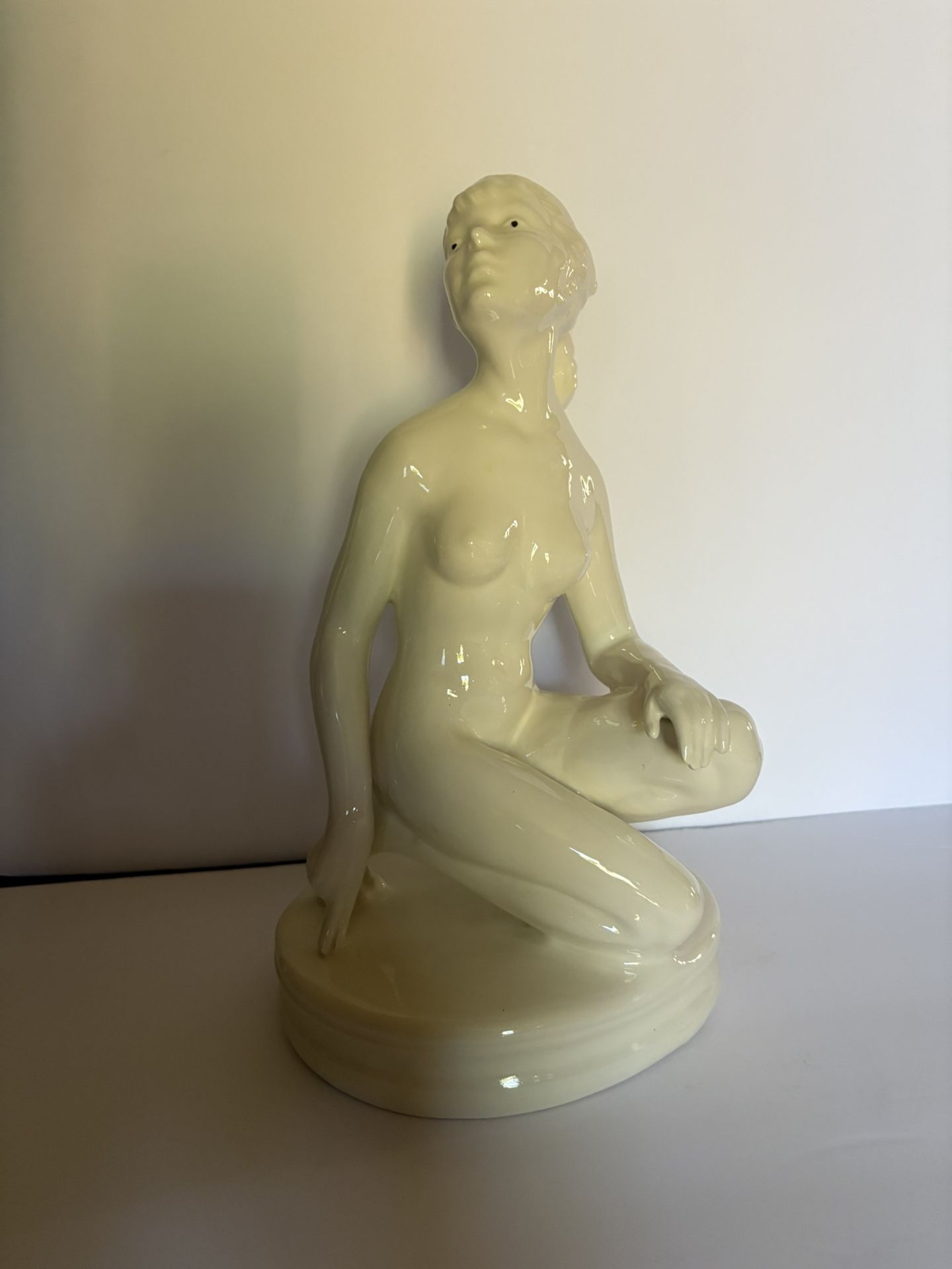 Vintage Porcelain Figurine