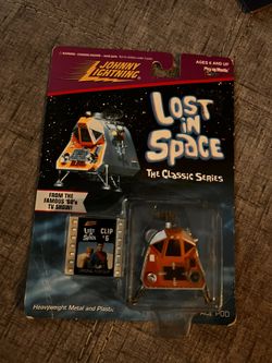 lost in space toy