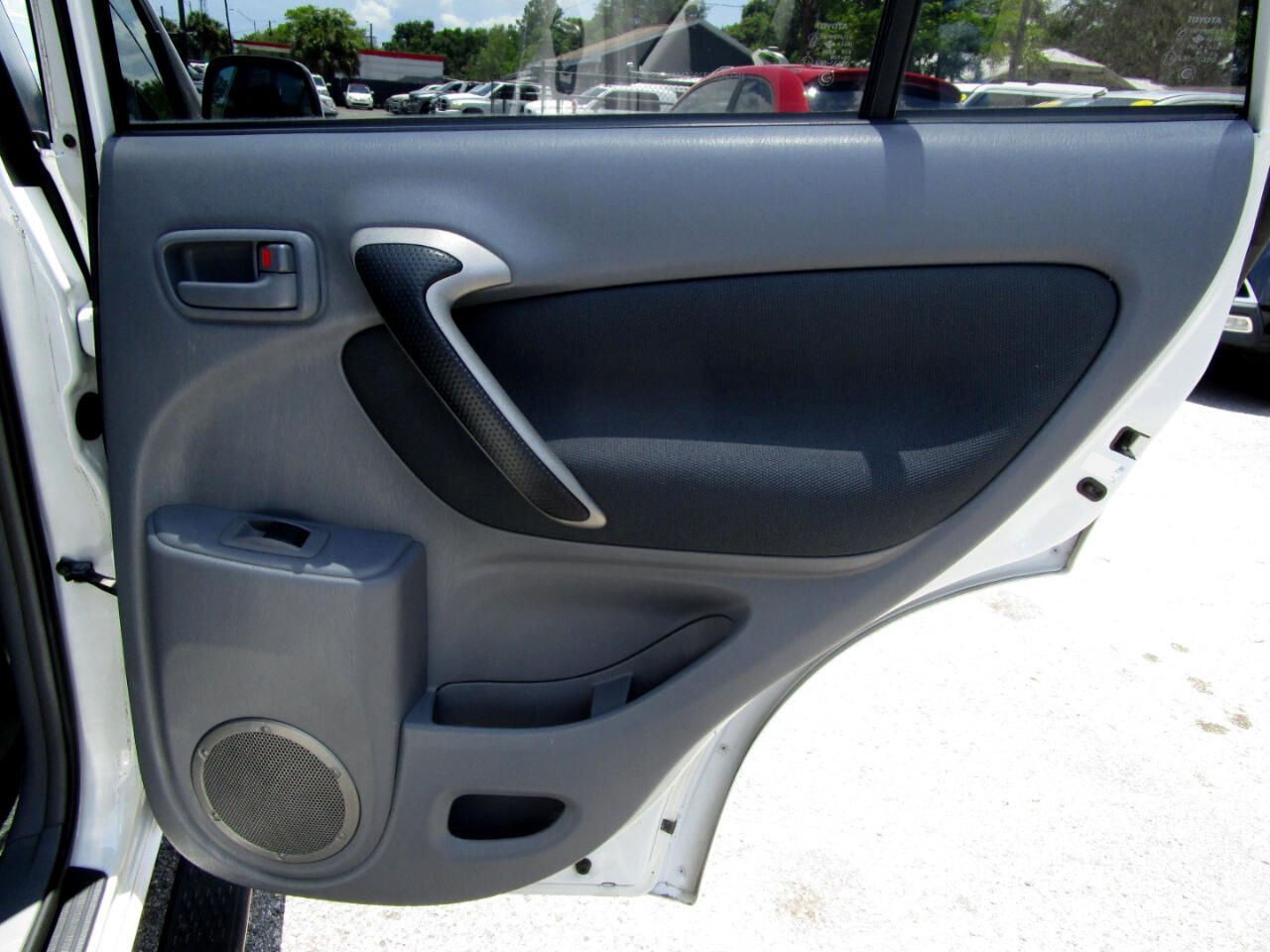2002 Toyota RAV4