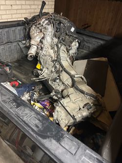 6.2 Silverado motor
