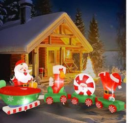 Santa Claus Christmas Joy