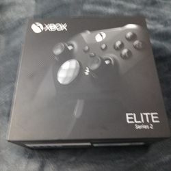 Xbox Elite 2 Wireless Controller Black