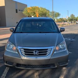 2010 Honda Odyssey
