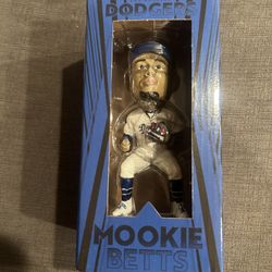 Mookie Betts Bobble Head