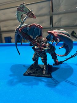 Warhammer 40k Forgeworld An’ggrath the Unbound