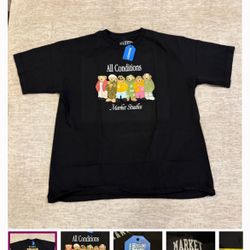 all Condition Market T-Shirt Bears