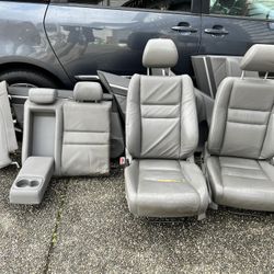 Honda Civic  Car Parts 