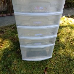 Storage Container $10 Works Good 