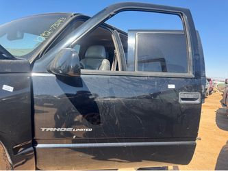 Doors hood