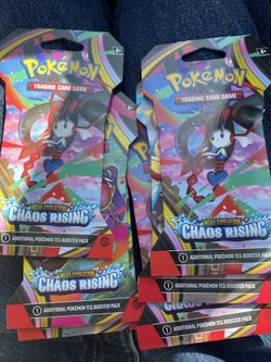 Pokemon Chaos Rising