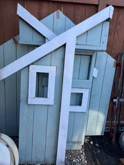 Playhouse or Shed Starter