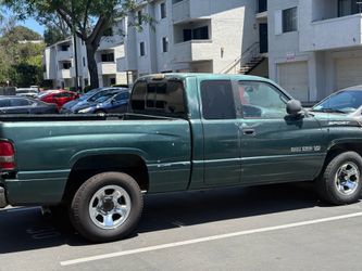 1999 Dodge Ram 1500