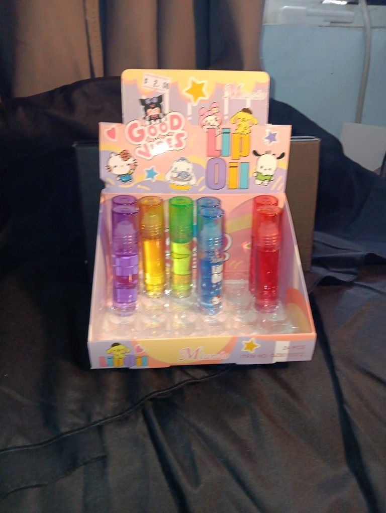 Lip Oil