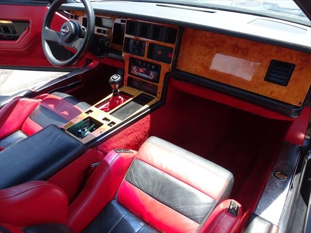 1987 Chevrolet Corvette