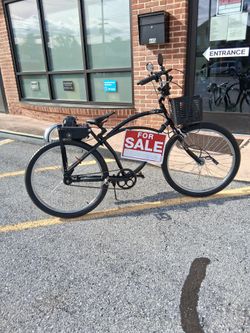 Motorized Bicycle