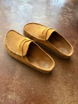 Birkenstock Naples Loafers Mink