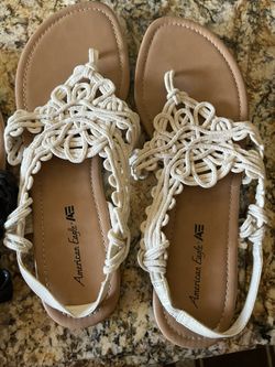 Women’s Sandals, Size 11, This Is For Two Pair
