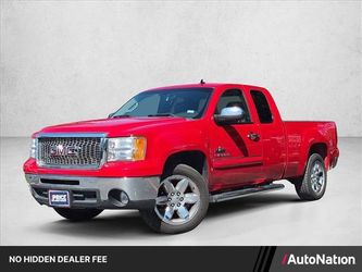 2012 GMC Sierra 1500