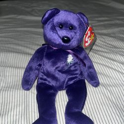 Princess Diana Beanie Baby