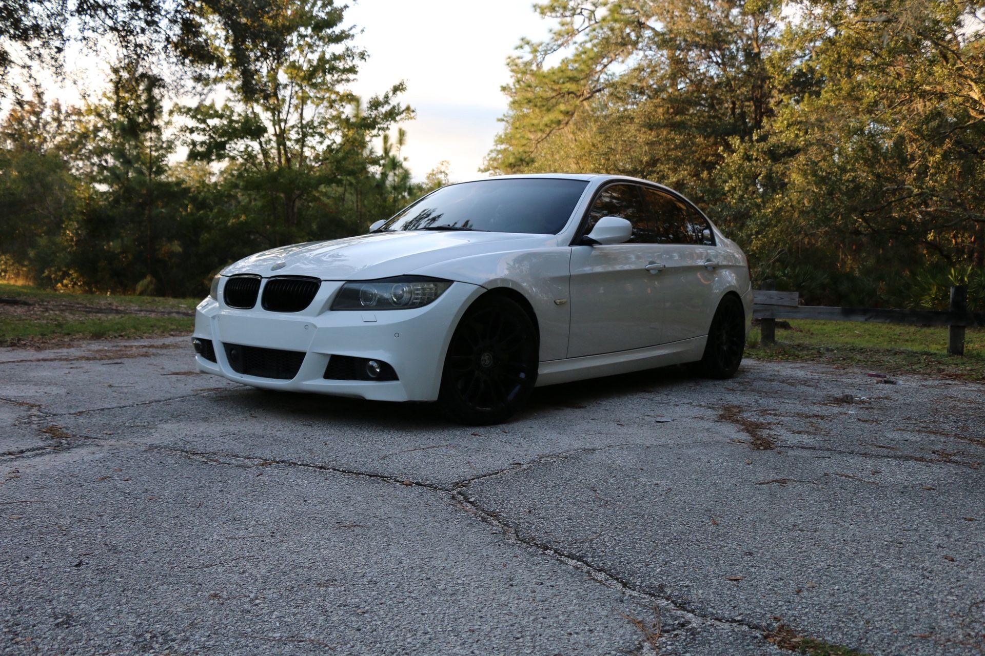 2009 BMW 335d
