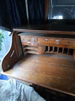 Vintage desk