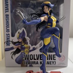Kotobukiya Marvel Bishoujo Wolverine (Laura Kinney) Statue