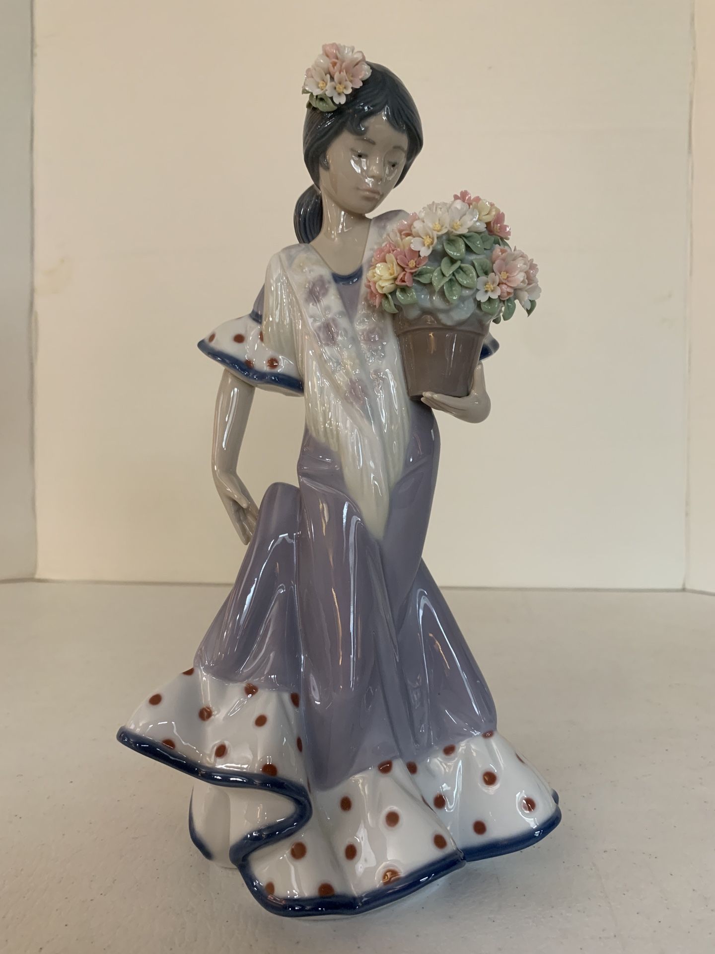 Lladro - Flor Maria