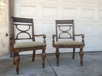 Antique chairs