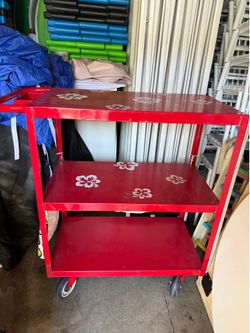 Utility cart