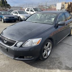 2007 Lexus GS 350