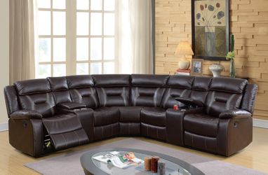 Motion Sectional Sofa