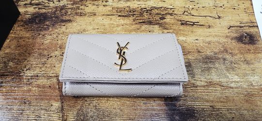 YSL Mini Wallet