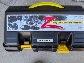 Snow Chains SZ343