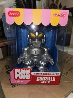 GODZILLA BRAND NEW