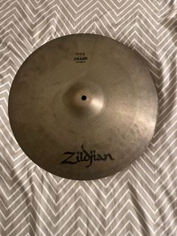 Zildjian 16” Thin Crash Cymbal