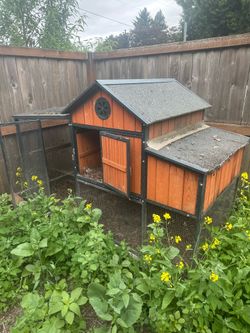 FREE Chicken Coop