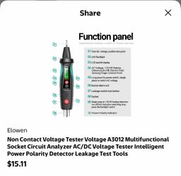 Socket Circuit Analyzer