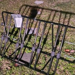  Titan Ramps Truck Bed
Bike Rack - 4-Bike