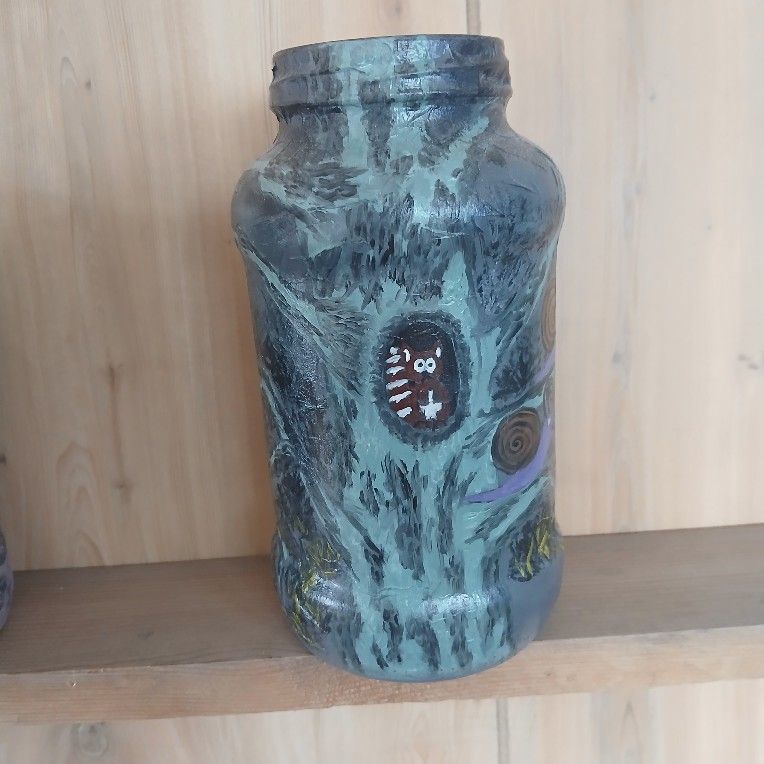 Colorful JAR