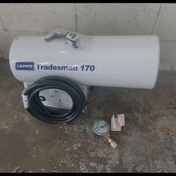 Heater   Gas Torpedo Heater 😃