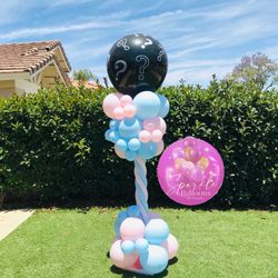 Gender Reveal Balloons 