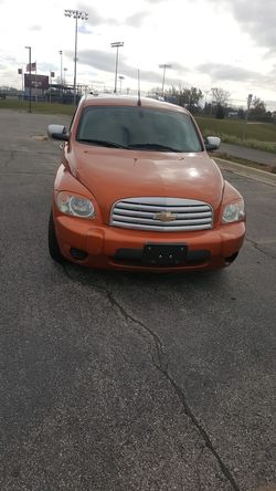 2007hhr chevy 4cilindros llantas nuebas muy economico