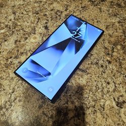 Samsung Galaxy S24 Ultra - 256GB - Unlocked 