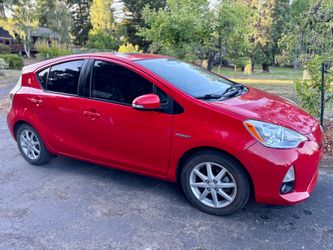 2013 Toyota Prius C