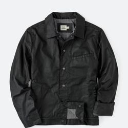 Flint And Tinder Waxed Jacket