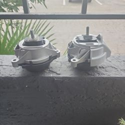 BMW Left /Right Motor Mount (CORTECO)